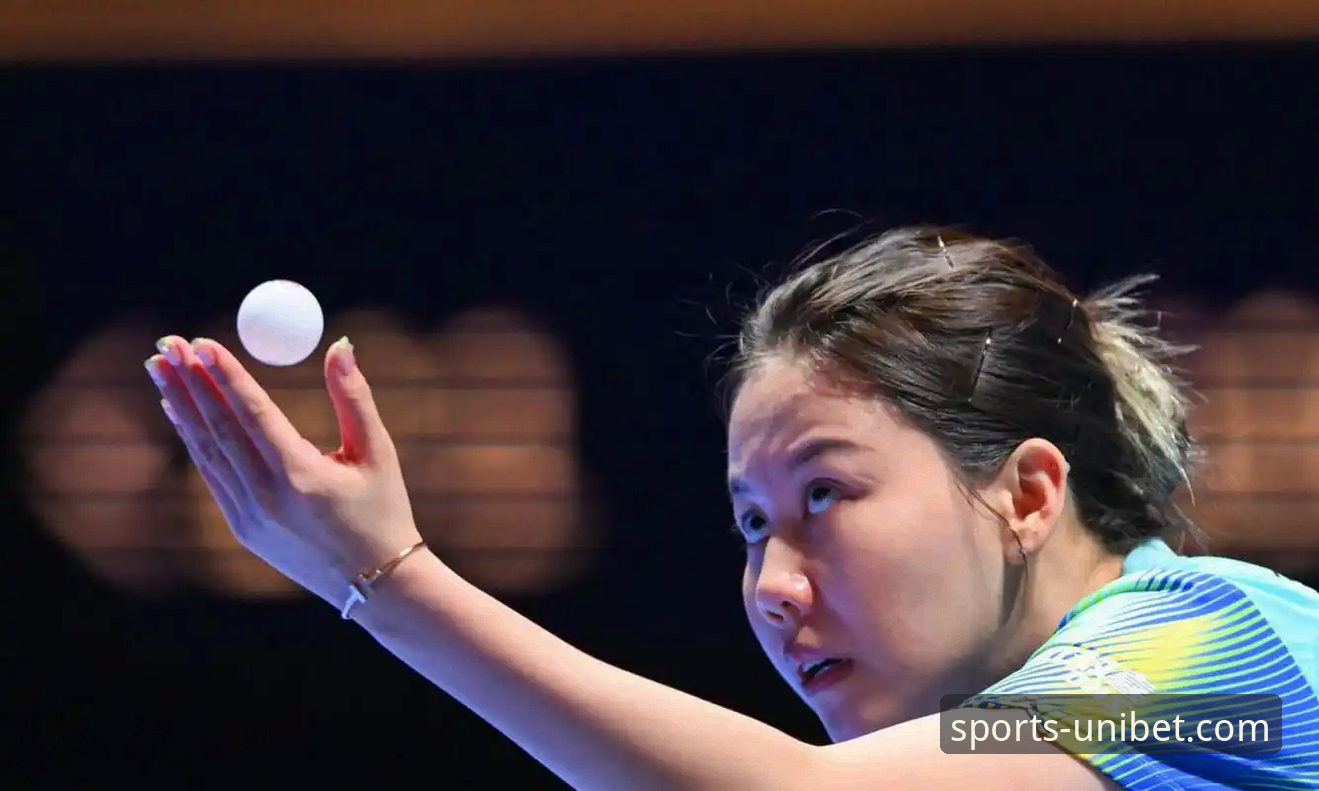 Unibet注册教程 优博平台观赛实用指南:从陈幸同首秀看世乒赛女团战术细节
