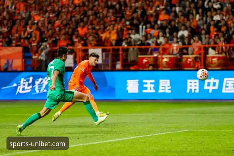 Unibet官网登录 云南玉昆3-3北京国安:三次落后三次扳平的韧性vs优博平台上的实时数据分析
